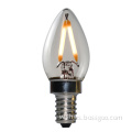 LED Edison Bulb light 1-2W C23